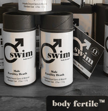 Load image into Gallery viewer, swim • male fertility mineral blend