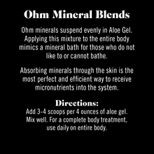 Load image into Gallery viewer, Replenish • Replenishment Mineral Blend