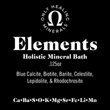 Load image into Gallery viewer, Elements • Mineral Bath
