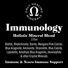 Load image into Gallery viewer, Immunology • Mineral Bath & Blend
