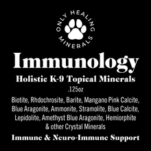 Load image into Gallery viewer, K-9 Immunology Mineral Blend