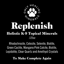 Load image into Gallery viewer, K-9 Replenish - Replenishment Mineral Blend
