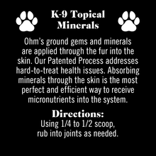 Load image into Gallery viewer, K-9 Joint Juice - Electro Joint Blend