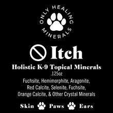 Load image into Gallery viewer, K-9 No ITCH • Mineral Blend