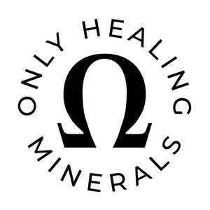 Ohm, Only Healing Minerals, ground minerals