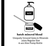 Load image into Gallery viewer, hatch • female fertility & healthy baby mineral blend