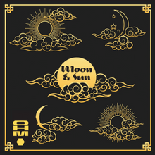 Load image into Gallery viewer, Moon & Sun Mineral Bath