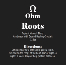 Load image into Gallery viewer, Roots - Hair Germinating • Topical Blend