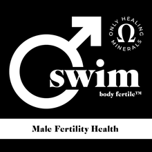 Load image into Gallery viewer, swim • male fertility mineral blend