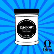 Load image into Gallery viewer, KA-POW!  Brain • Topical Memory Blend    Was $38  Now $10