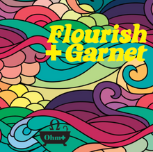 Load image into Gallery viewer, Flourish+Garnet • Nutrient 🩸 Mineral Bath Was $48  Now $15