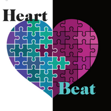 Load image into Gallery viewer, Heart Beat 🖤 Rhythm & Strength • Topical Blend  Was $52  Now $15