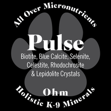Load image into Gallery viewer, K-9 Pulse • Micronutrient Vibrational Blend   Was $38  Now $10