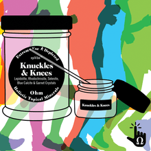 Load image into Gallery viewer, Knuckles&Knees š Depleted Joint ⢠Topical Blend Was $48 Now $15