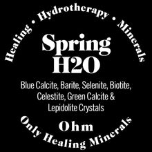 Load image into Gallery viewer, SpringH2O • Mineral Bath