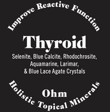 Load image into Gallery viewer, Thyroid - Boost • Topical Blend  Was $54  Now $25