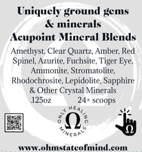 Load image into Gallery viewer, Seven š²šš² Dragons ⢠Topical Acupoint Minerals