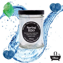 Load image into Gallery viewer, SpringH2O • Mineral Bath