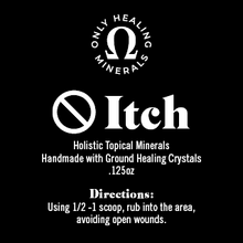 Load image into Gallery viewer, No ITCH - Skin • Scalp • Ears • Topical Blend