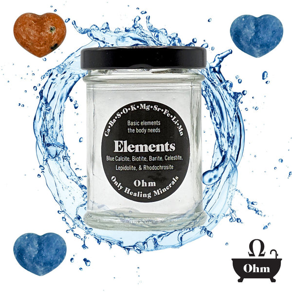 Elements Holistic Mineral Bath