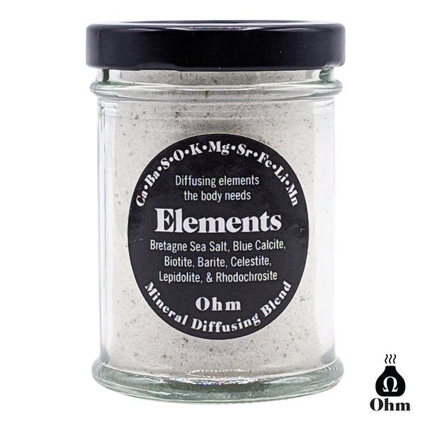 Elements Mineral Diffusing Blend