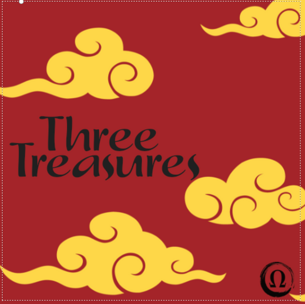 Three Treasures