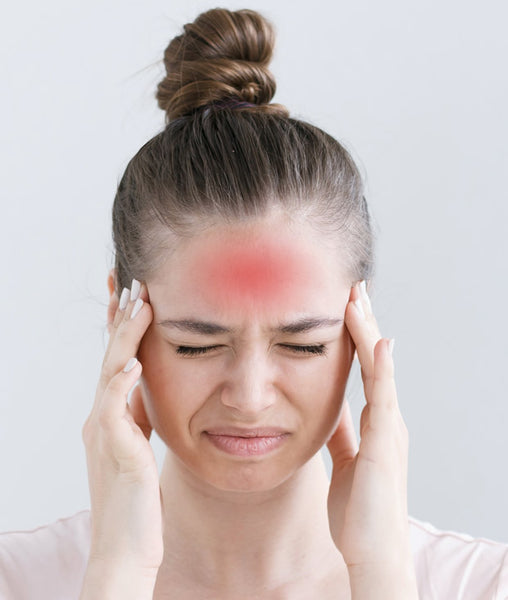 OUCH! Headaches & Migraines!!