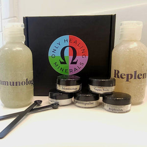 Reboot Discovery Kit • Auto Neuro Viral