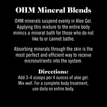 Load image into Gallery viewer, Replenish • Replenishment Mineral Blend