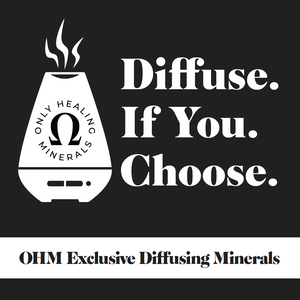 Diffuse.If You.Choose Mineral Blend Diffusing Information