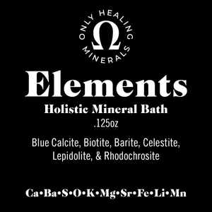 Elements • Mineral Bath