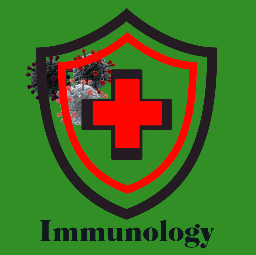 #2 Immunology🛡Holistic Mineral Blend