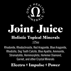 Joint⚡️Juice• Electrifying Topical Blend