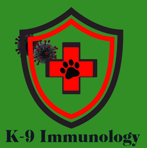 K-9 Immunology 🐾🛡🐾 Mineral Blend