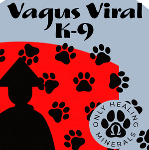 K-9 Vagus Viral • Vagal Protection Mineral Blend
