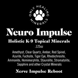 K-9 Neuro Impulse 🐾 Impulse Reboot Blend
