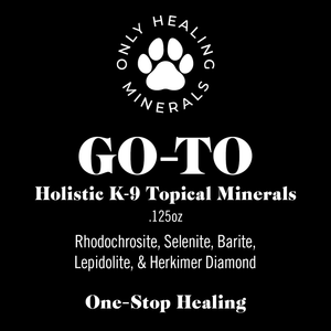 K-9 GO-TO • One Stop Healing