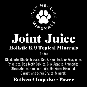 K-9 Joint Juice 🐾 Electro Joint Blend