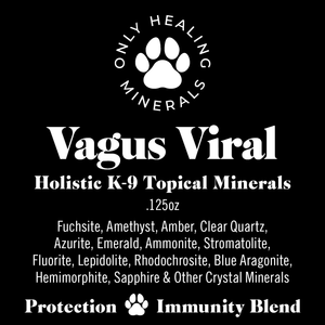 K-9 Vagus Viral • Vagal Protection Mineral Blend