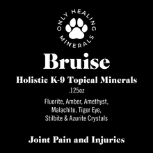 Load image into Gallery viewer, K-9 Bruise • Injury Mineral Blend