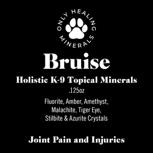 K-9 Bruise • Injury Mineral Blend