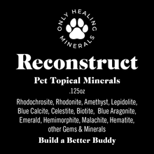 Load image into Gallery viewer, K-9 Reconstruct • Build a Better Buddy Mineral Blend