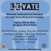Load image into Gallery viewer, L∙E∙VATE - Surgery and Injury Advanced Care Topical Blend