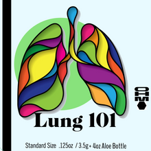 Load image into Gallery viewer, Lung 101 • Lung Qi Acupoint Minerals