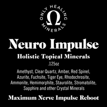 Load image into Gallery viewer, Neuro Impulse • Impulse Reboot Topical Blend