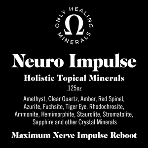 Neuro Impulse • Impulse Reboot Topical Blend