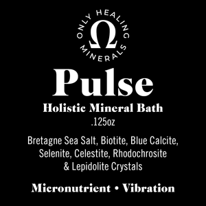 Pulse • Micronutrient 💧 Vibration Mineral Blend