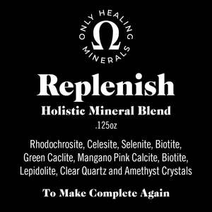 Replenish • Replenishment Mineral Blend