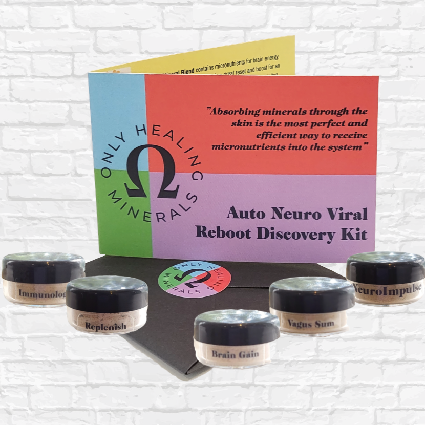 Reboot Discovery Kit • Auto Neuro Viral