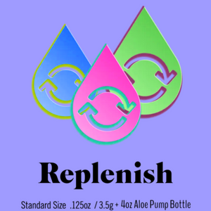 #1 Replenish • Replenishment Mineral Blend